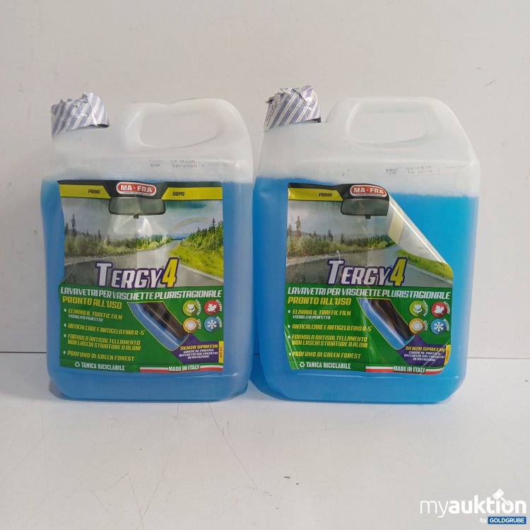 Artikel Nr. 981908: Mafra Tergy 4 gebrauchsfertiges Scheibenwaschmittel 2x4,5L