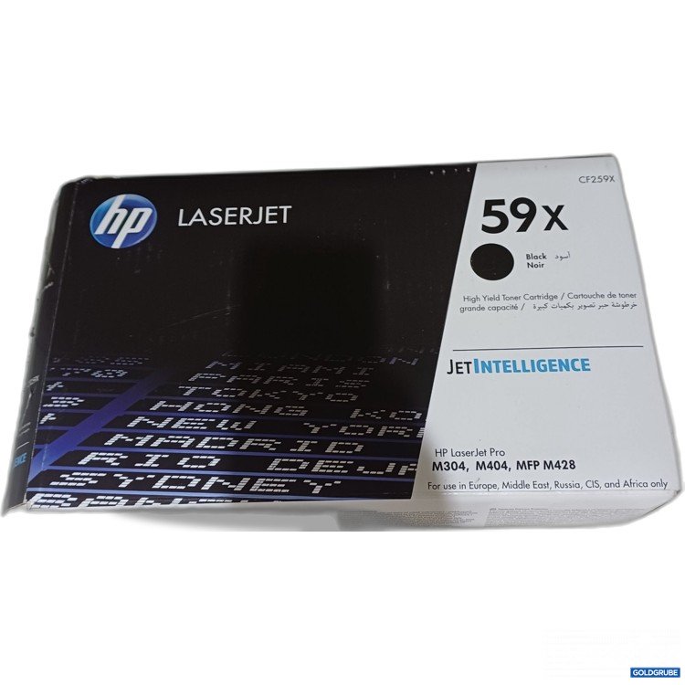 Artikel Nr. 986908 Artikel Nr. 986908: HP Laserjet Schwarz Nachfüller 59x Black
