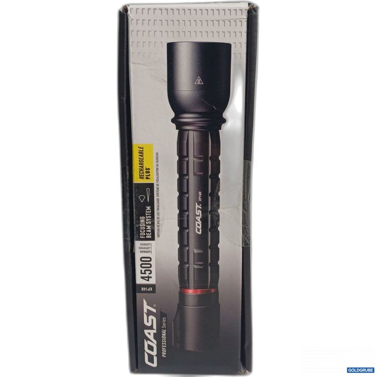 Artikel Nr. 987908 Artikel Nr. 987908: Coast Taschenlampe XP14R