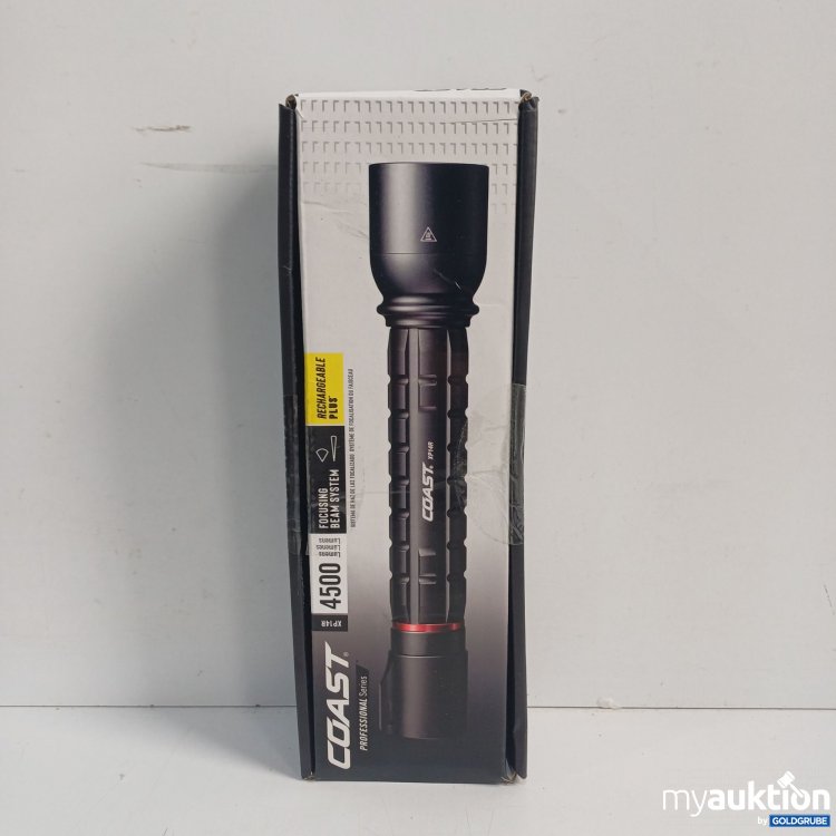 Artikel Nr. 987908 Artikel Nr. 987908: Coast Taschenlampe XP14R