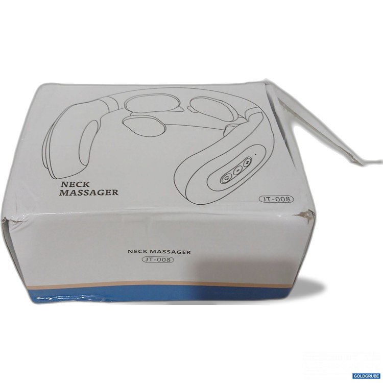 Artikel Nr. 988908 Artikel Nr. 988908: Neck Massager JT-008
