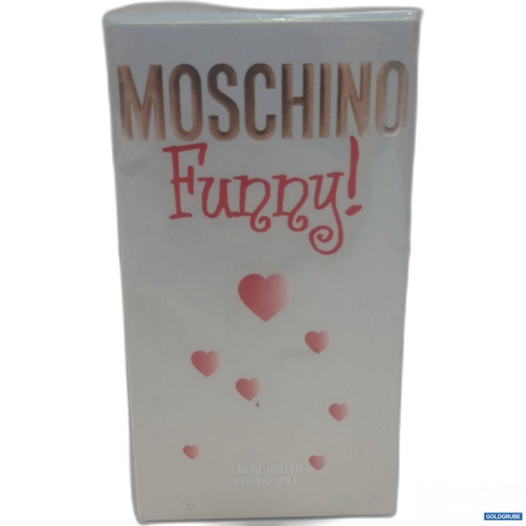 Artikel Nr. 996908 Artikel Nr. 996908: Moschino Funny 100ml
