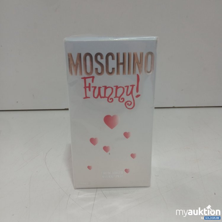 Artikel Nr. 996908 Artikel Nr. 996908: Moschino Funny 100ml