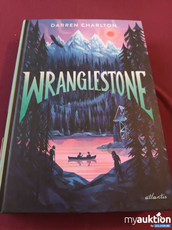 Artikel Nr. 999908 Artikel Nr. 999908: Wranglestone