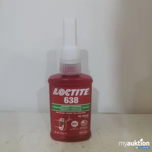 Artikel Nr. 358908: Loctite 638 hochfester Fügeklebstoff 