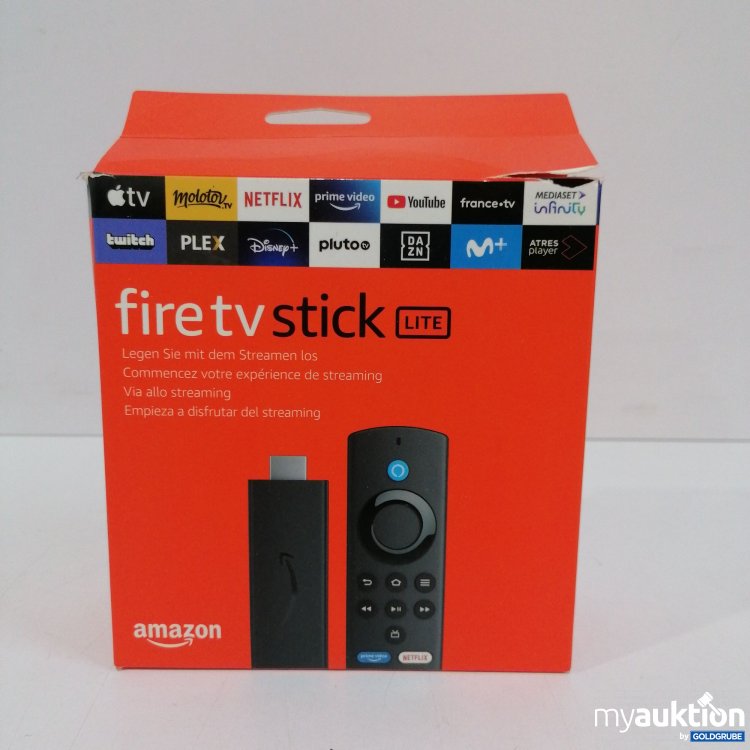 Artikel Nr. 359909: Amazon Fire TV Stick Lite 