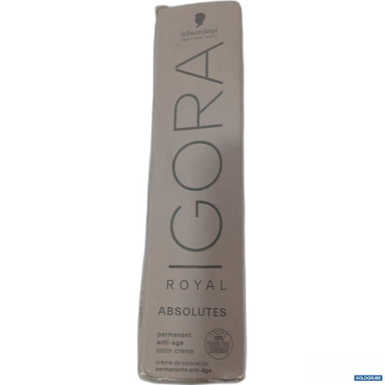 Artikel Nr. 445909 Artikel Nr. 445909: Schwarzkopf Igora Royal 9-60 60ml