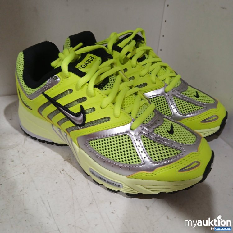 Artikel Nr. 469909 Artikel Nr. 469909: Nike Air Pegasus 2005 l aufschuhe Volt Metallic Silver Black