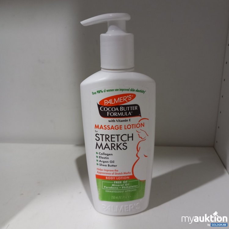 Artikel Nr. 476909 Artikel Nr. 476909: PALMERS PALMER'S Massage Lotion Stretch Marks 250 ml
