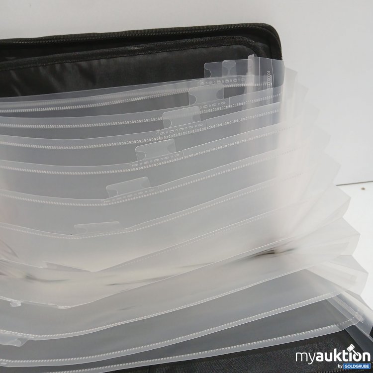 Artikel Nr. 522909: Fireproof organ folder black ca 36x27cm 