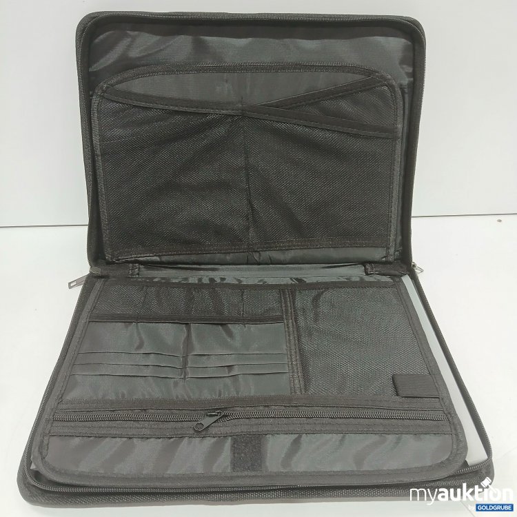 Artikel Nr. 522909: Fireproof organ folder black ca 36x27cm 