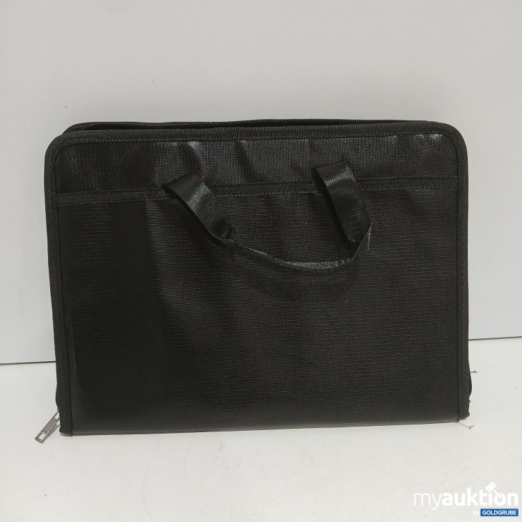 Artikel Nr. 522909: Fireproof organ folder black ca 36x27cm 