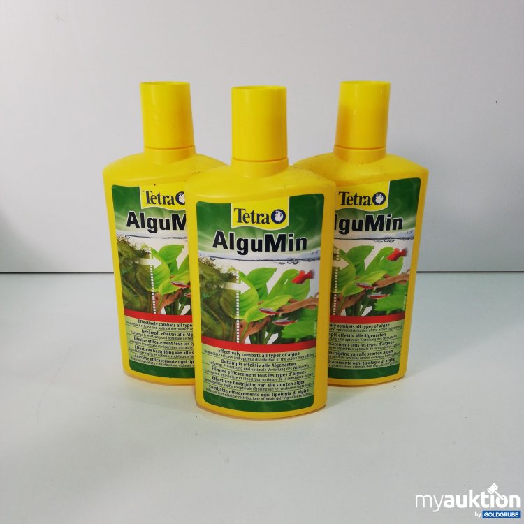 Artikel Nr. 789909 Artikel Nr. 789909: Tetra AlguMin 3x500ml