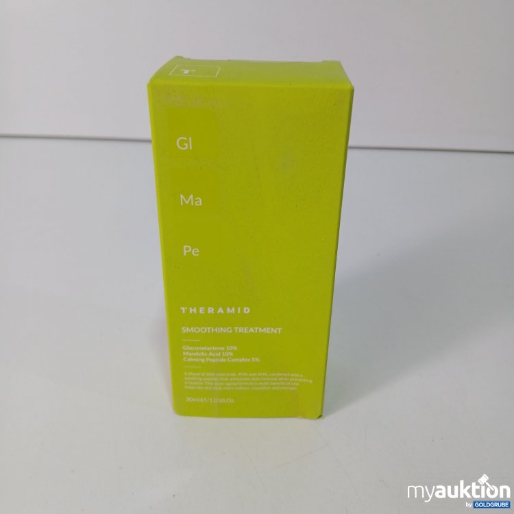 Artikel Nr. 799909 Artikel Nr. 799909: Theramid Smoothing Treatment 30ml