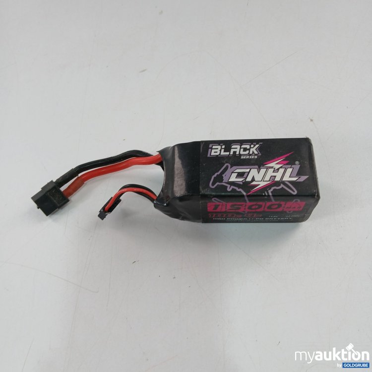 Artikel Nr. 803909 Artikel Nr. 803909: Black CNHL 1500 MaH
