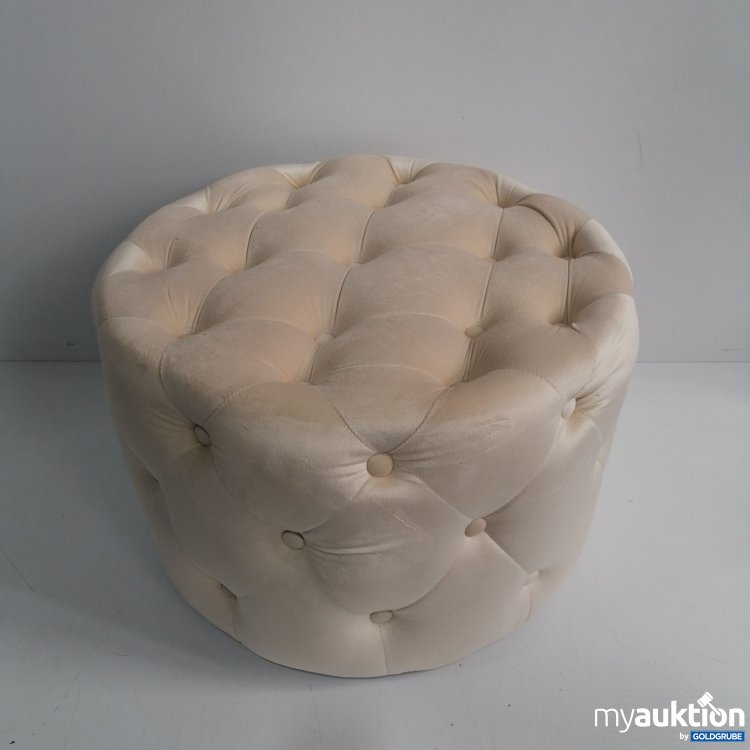Artikel Nr. 834909: DYPXG Bequemer Fußhocker beige 60x40cm 