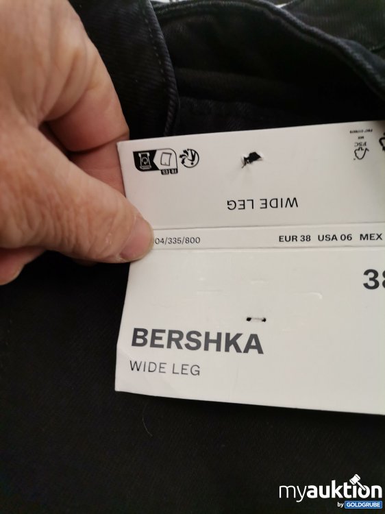 Artikel Nr. 837909: Bershka Jeans 