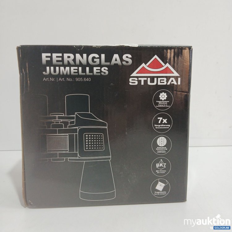 Artikel Nr. 857909 Artikel Nr. 857909: Stubai Fernglas Jumelles 905.640