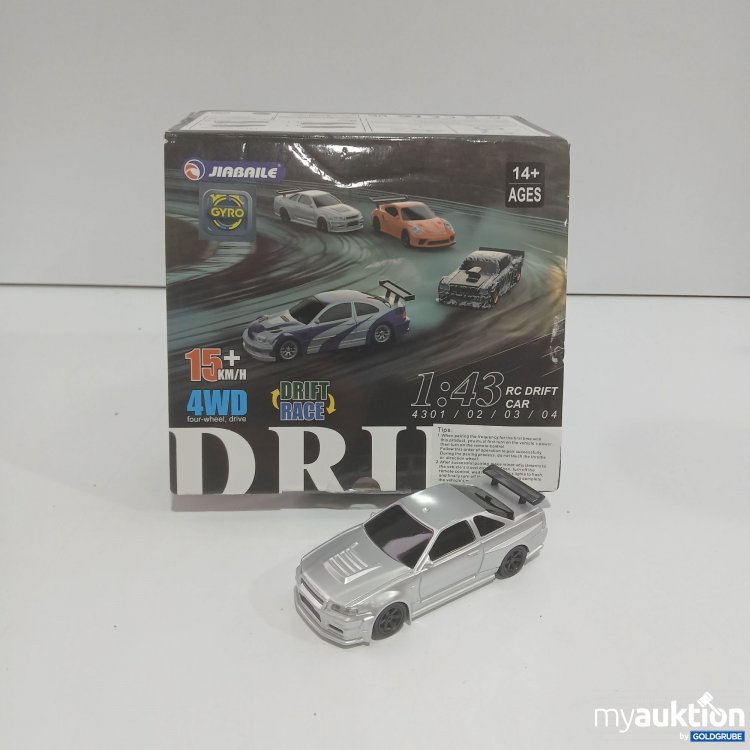 Artikel Nr. 867909: Jiabaile 1:43 RC Drift Car