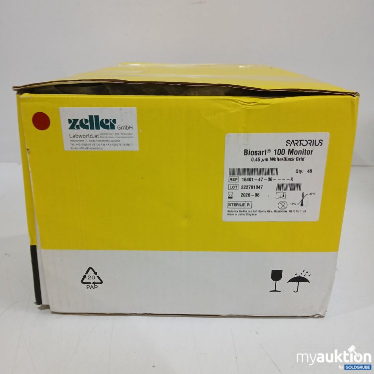 Artikel Nr. 870909 Artikel Nr. 870909: Biostart 100 Monitor