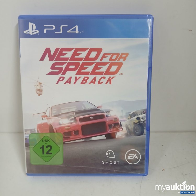 Artikel Nr. 874909: PS4 Need for Speed Payback 