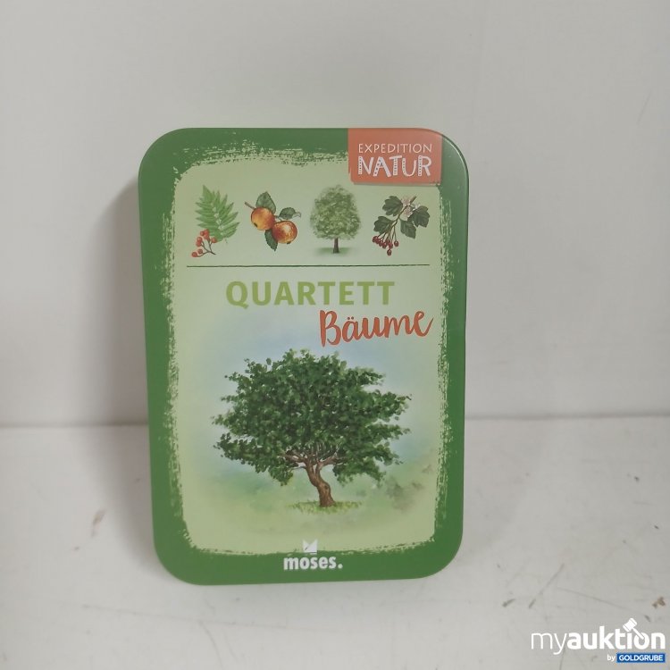 Artikel Nr. 875909 Artikel Nr. 875909: Moses Quartett Bäume