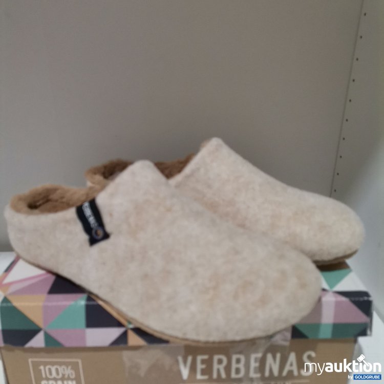 Artikel Nr. 876909: Verbenas Hausschuhe 