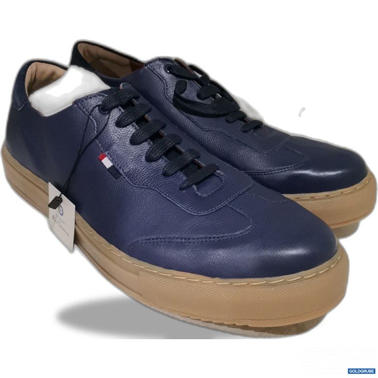 Artikel Nr. 877909 Artikel Nr. 877909: Ben Sherman retro flag Schuhe