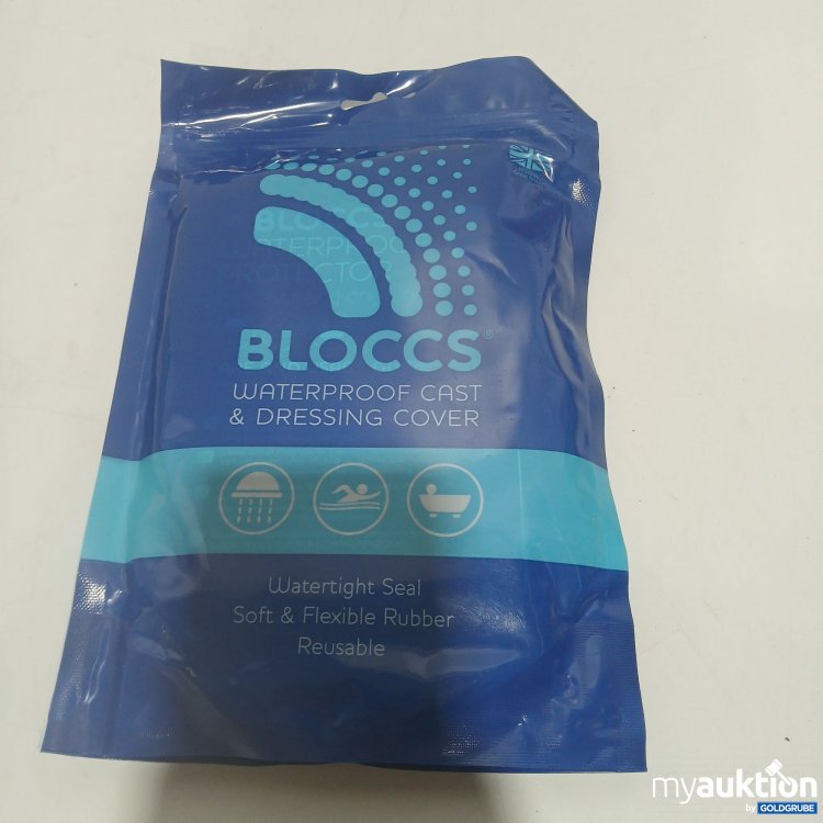 Artikel Nr. 882909 Artikel Nr. 882909: Bloccs Waterproof Cast and Dressing Cover