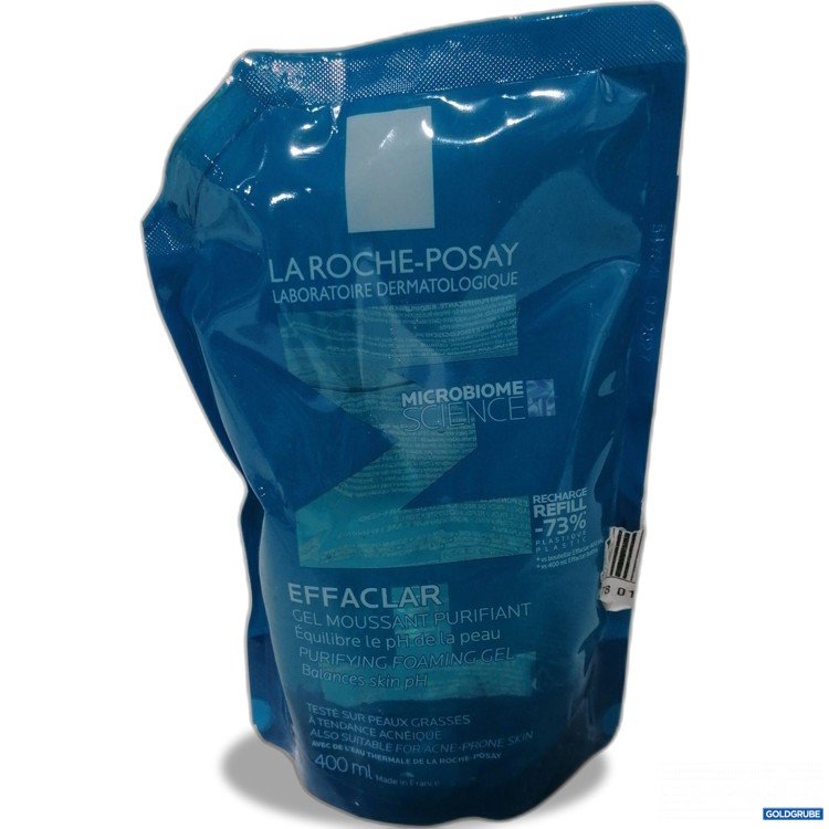Artikel Nr. 883909: La Roche Posay Effaclar Gel Moussant Purifiant 400ml