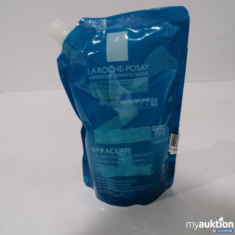 Artikel Nr. 883909: La Roche Posay Effaclar Gel Moussant Purifiant 400ml