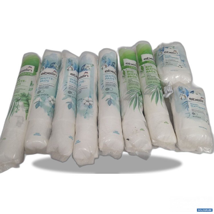 Artikel Nr. 885909 Artikel Nr. 885909: Diverse Watte Pads