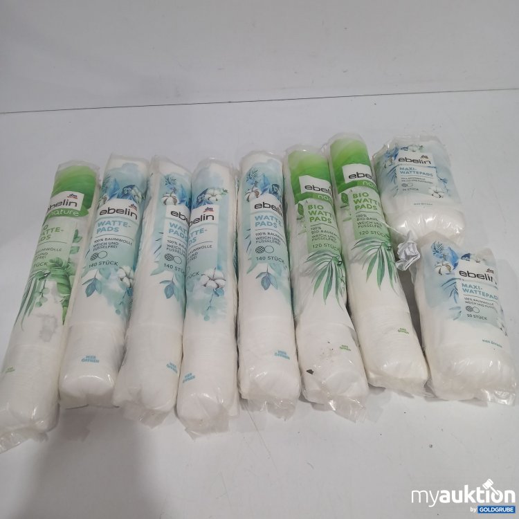 Artikel Nr. 885909 Artikel Nr. 885909: Diverse Watte Pads