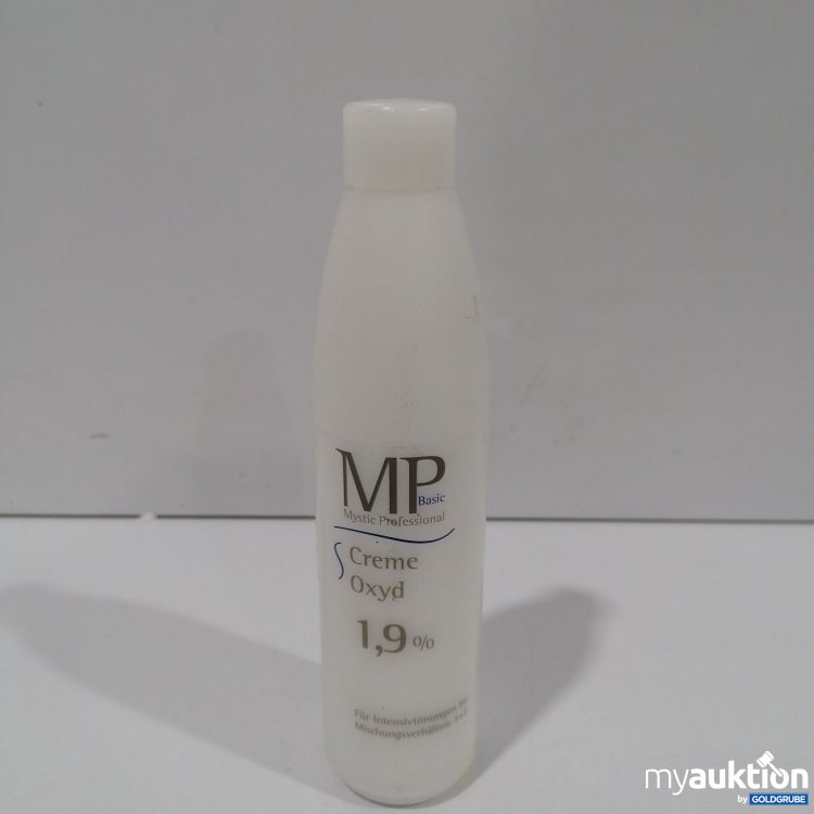Artikel Nr. 903909: MP Creme Oxyd 1,9% 250ml