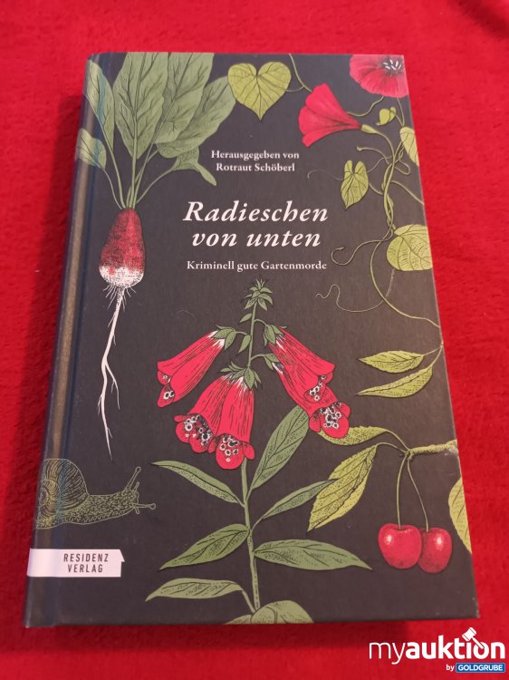 Artikel Nr. 906909 Artikel Nr. 906909: Radieschen von unten