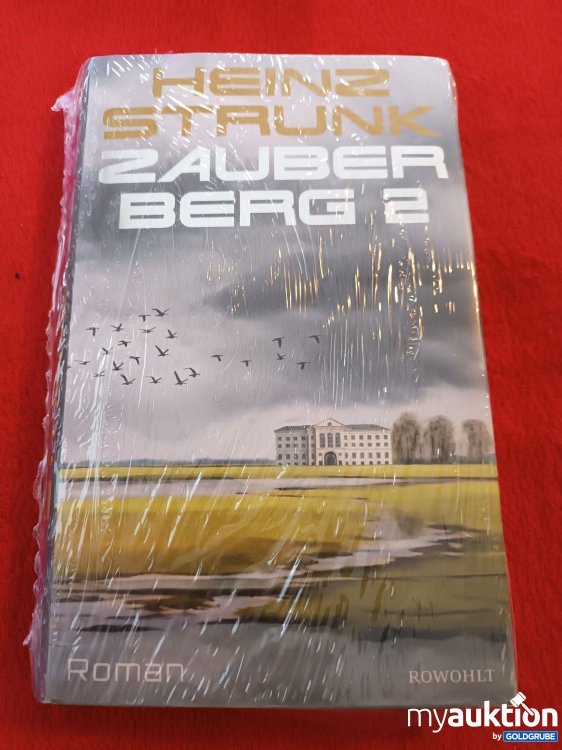 Artikel Nr. 907909: Originalverpackt, Zauberberg 2