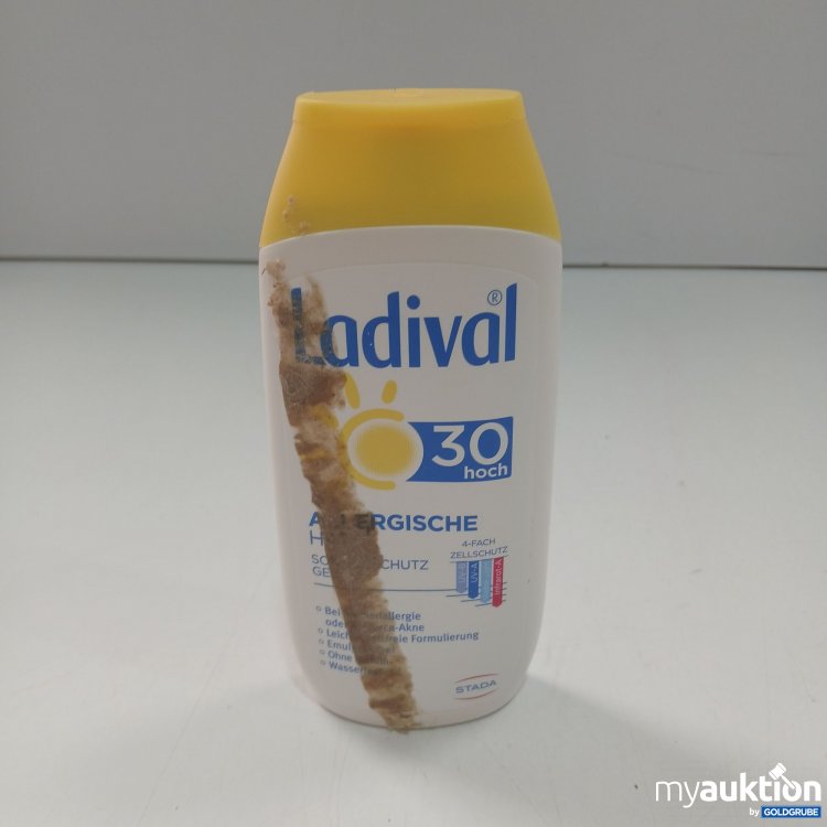 Artikel Nr. 910909: Ladival Sonnenschutz 30Hoch 200ml