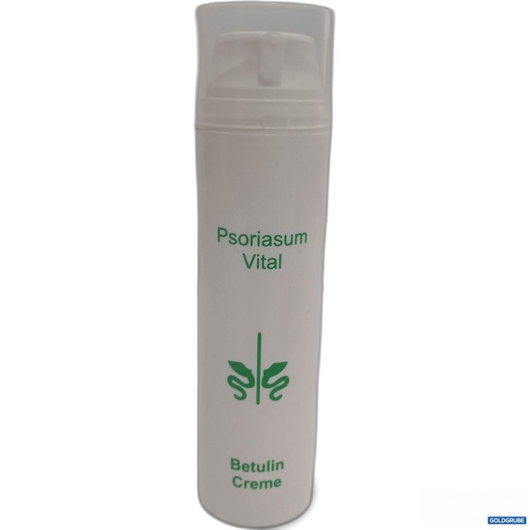 Artikel Nr. 913909 Artikel Nr. 913909: Psoriasum Vital Betulin Creme 200ml