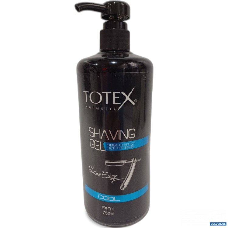 Artikel Nr. 914909 Artikel Nr. 914909: Totex Cosmetic Rasiergel 750ml