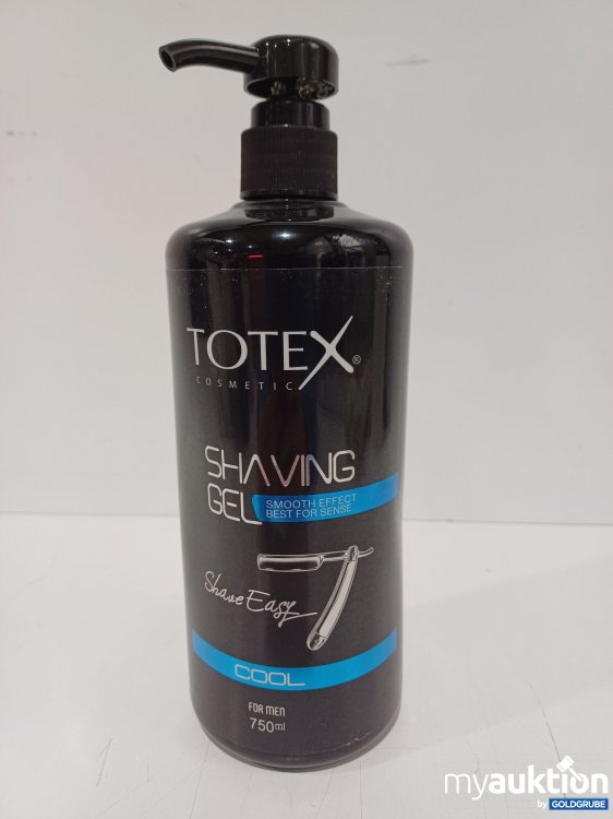 Artikel Nr. 914909 Artikel Nr. 914909: Totex Cosmetic Rasiergel 750ml
