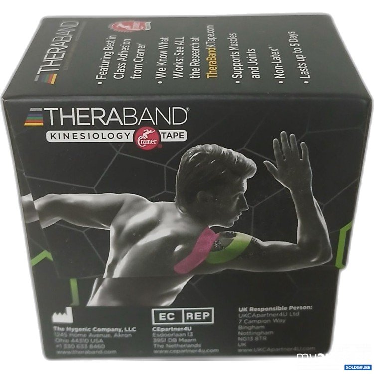 Artikel Nr. 917909: TheraBand Kinesiology Tape 5m x5cm 