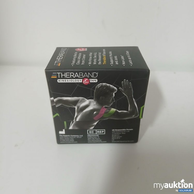Artikel Nr. 917909: TheraBand Kinesiology Tape 5m x5cm 