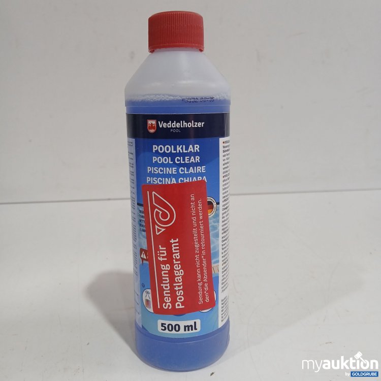 Artikel Nr. 920909: Veddelholzer Poolklar 500ml