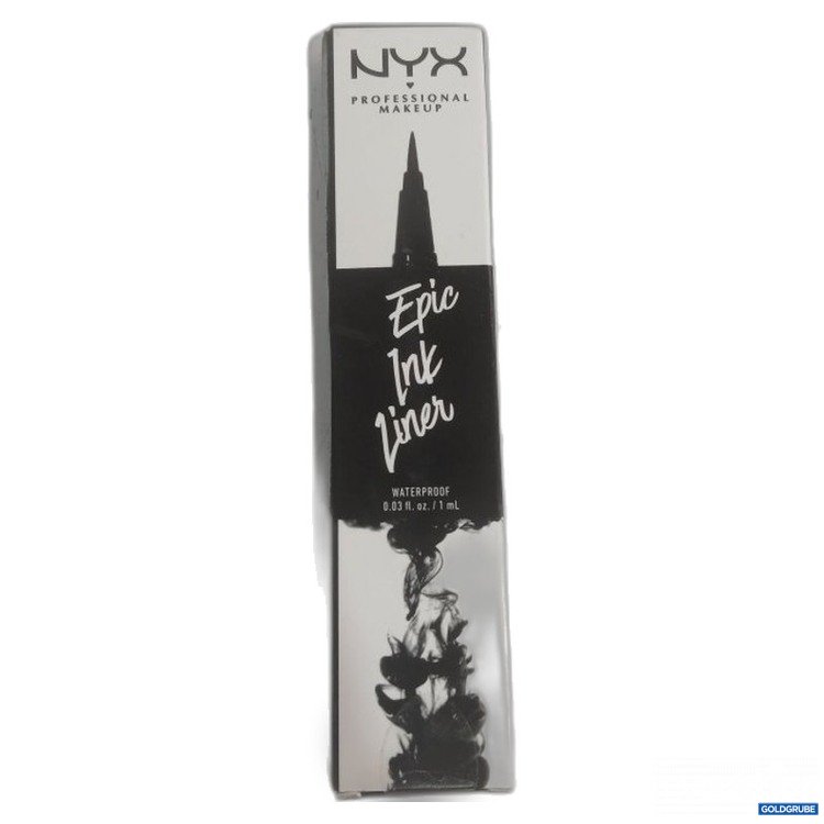 Artikel Nr. 921909 Artikel Nr. 921909: NYX Epic Ink Liner 1 ml black