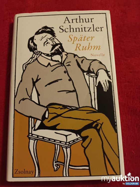 Artikel Nr. 922909: Arthur Schnitzler, Später Ruhm