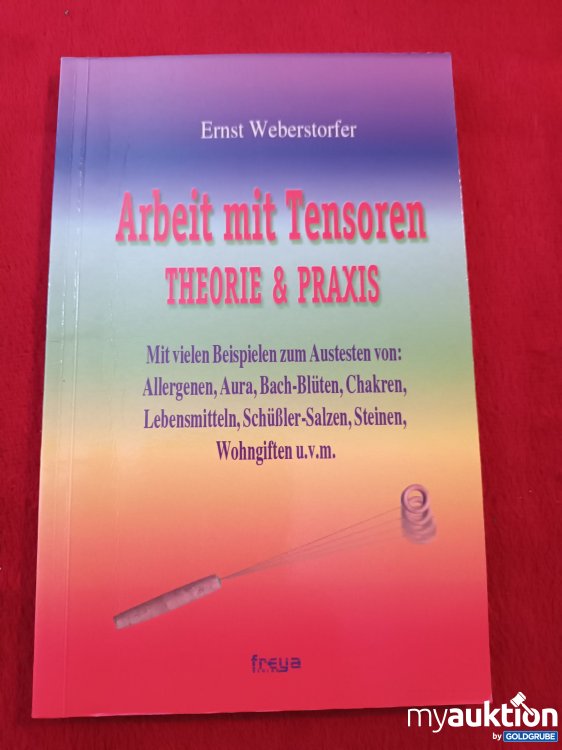 Artikel Nr. 923909: Arbeit mit Tensoren