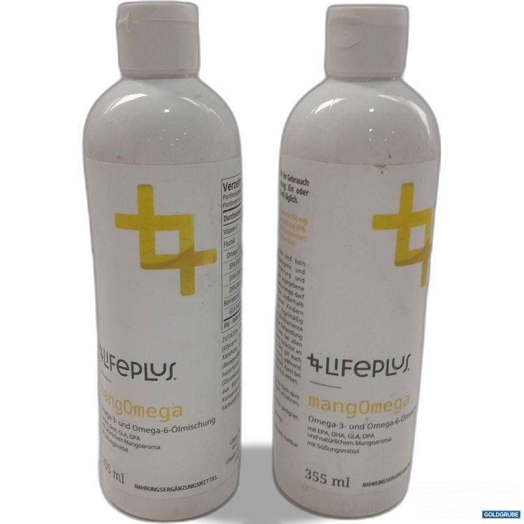 Artikel Nr. 932909 Artikel Nr. 932909: Lifeplus mang Omega 2x355ml