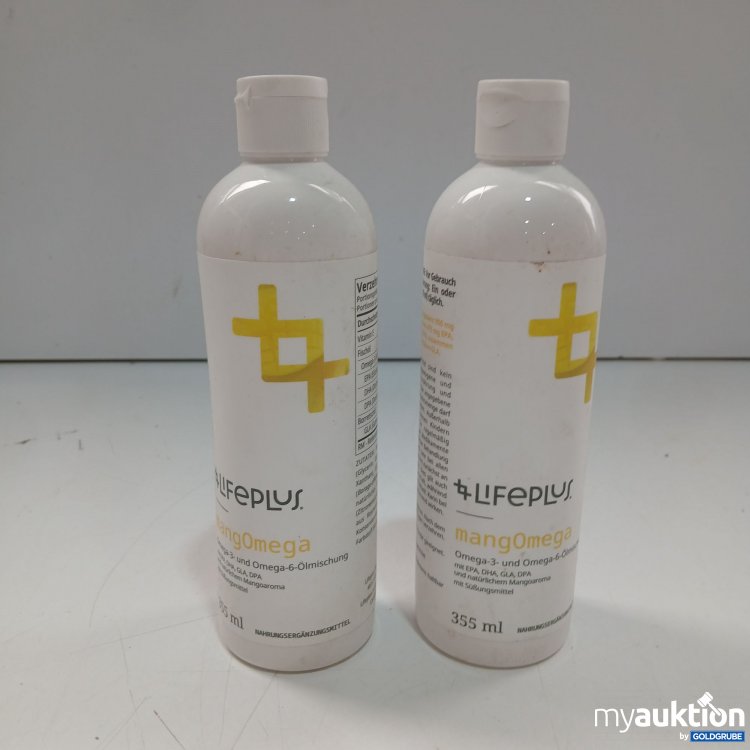 Artikel Nr. 932909 Artikel Nr. 932909: Lifeplus mang Omega 2x355ml