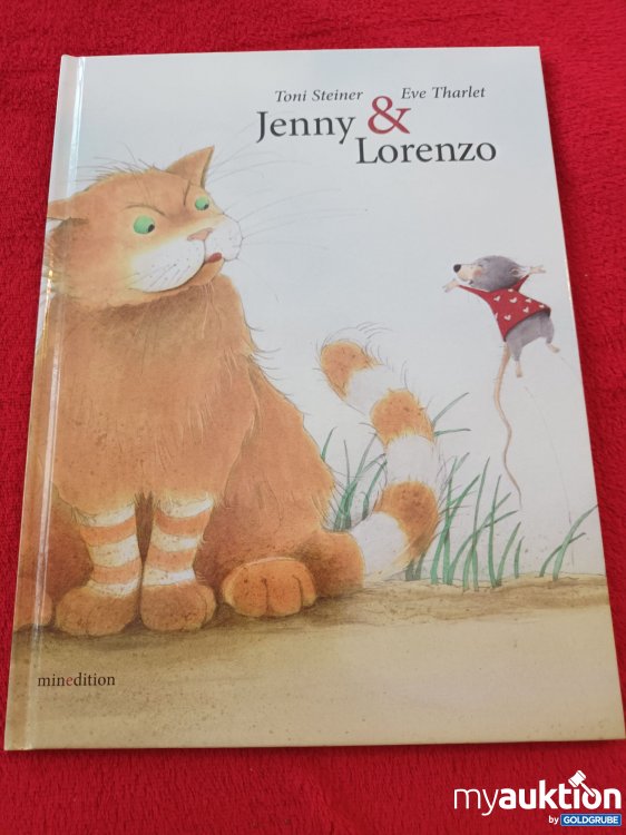 Artikel Nr. 940909 Artikel Nr. 940909: Jenny & Lorenzo