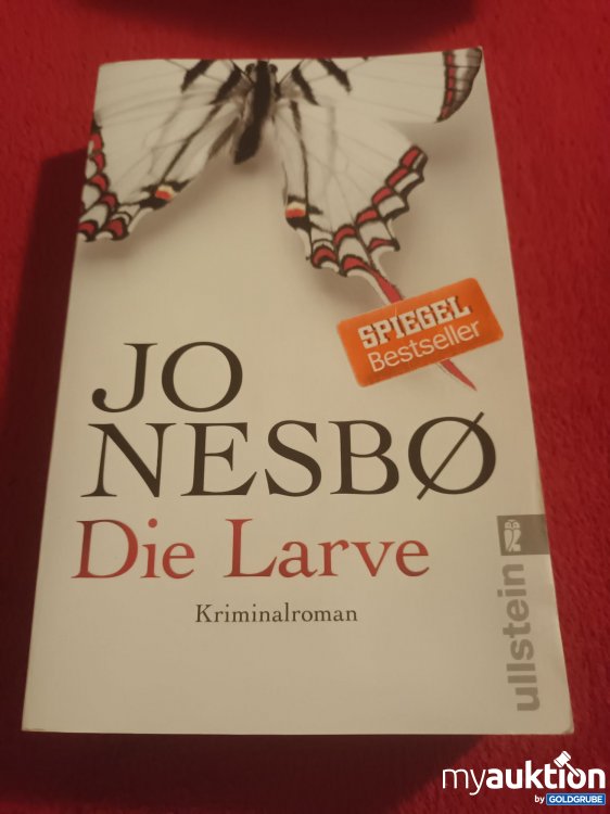 Artikel Nr. 948909 Artikel Nr. 948909: Die Larve